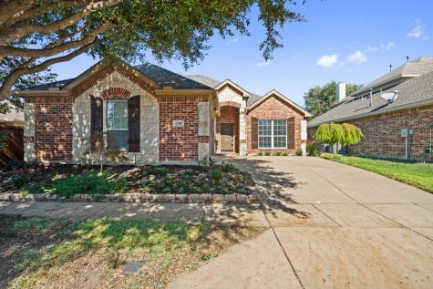 8116 Elk Mountain Trail Mckinney TX 75070