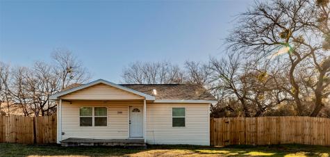 205 N State Highway 101 Chico TX 76431