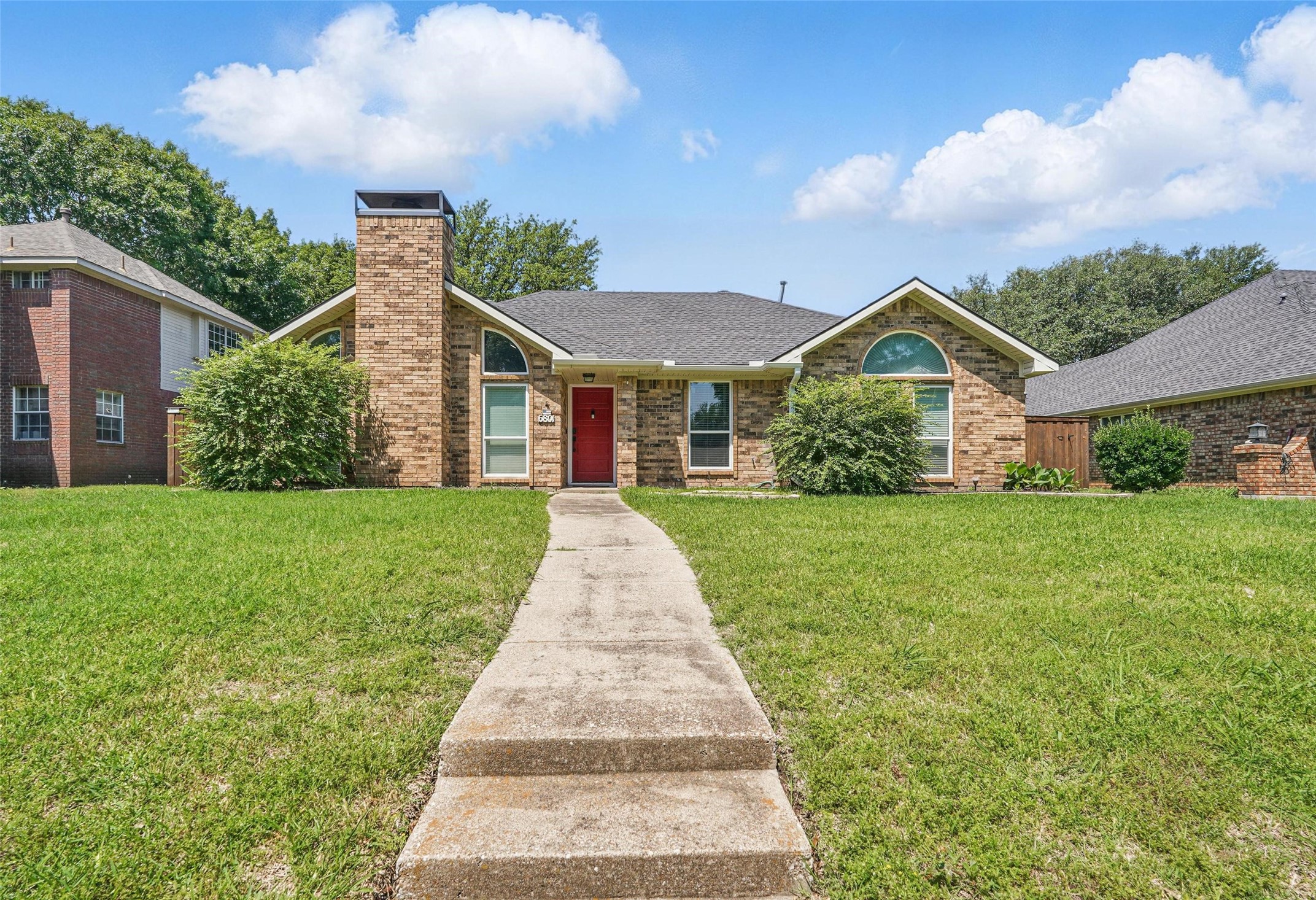 6801 Sweetwater Drive Plano TX 75023
