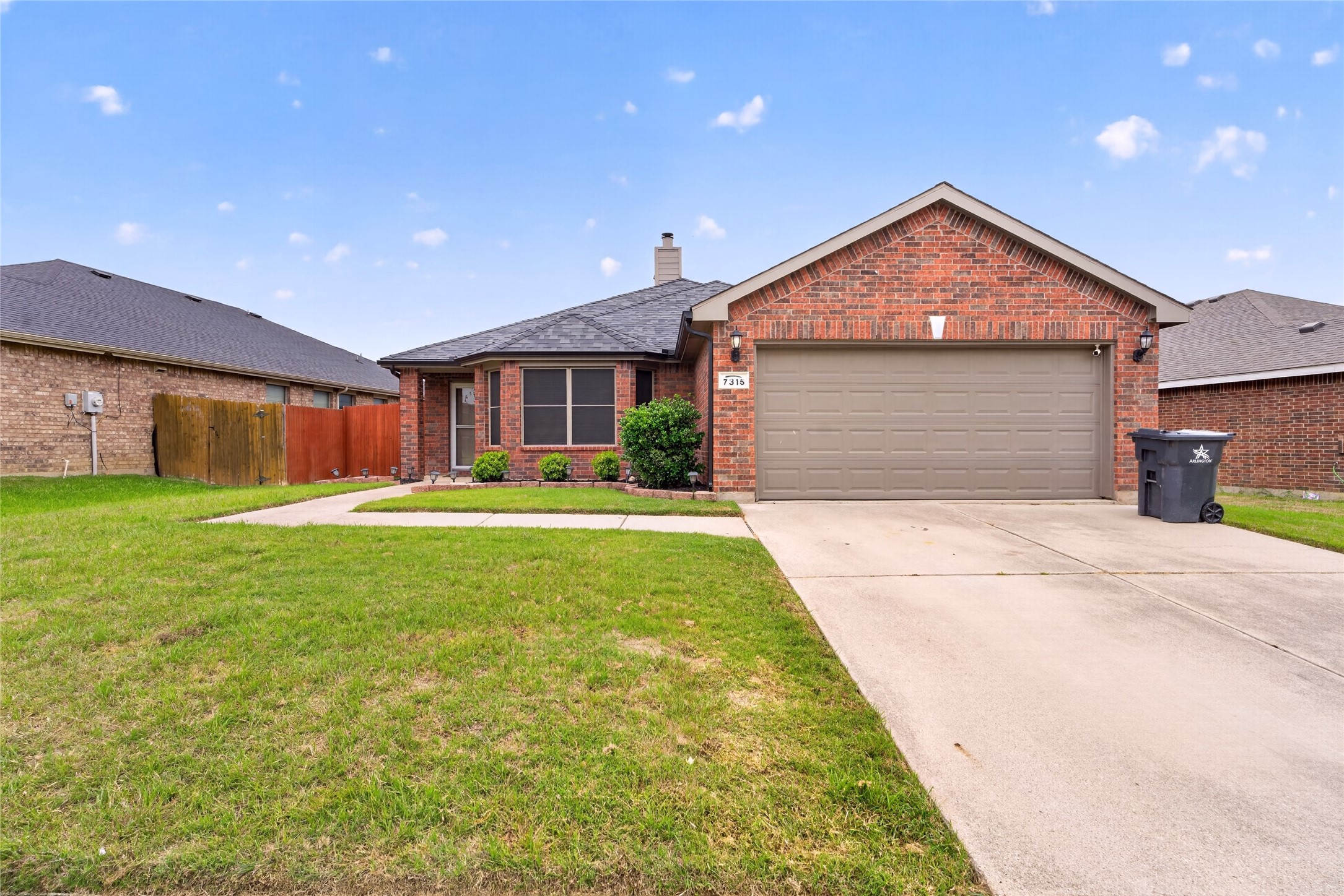 7315 Fossil Creek Drive Arlington TX 76002
