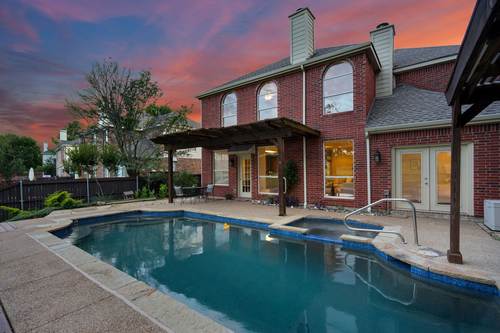 2733 Woodson Drive Mckinney TX 75072