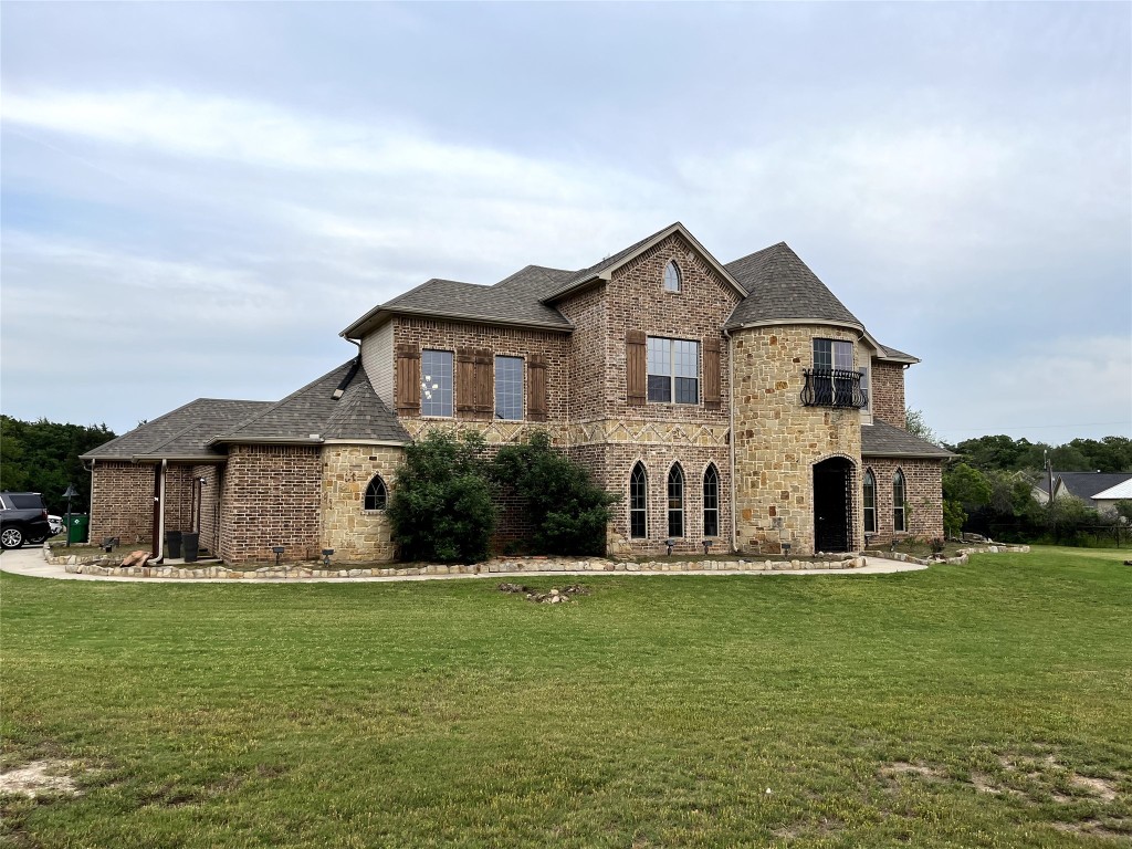 496 Hilltop Drive Decatur TX 76234