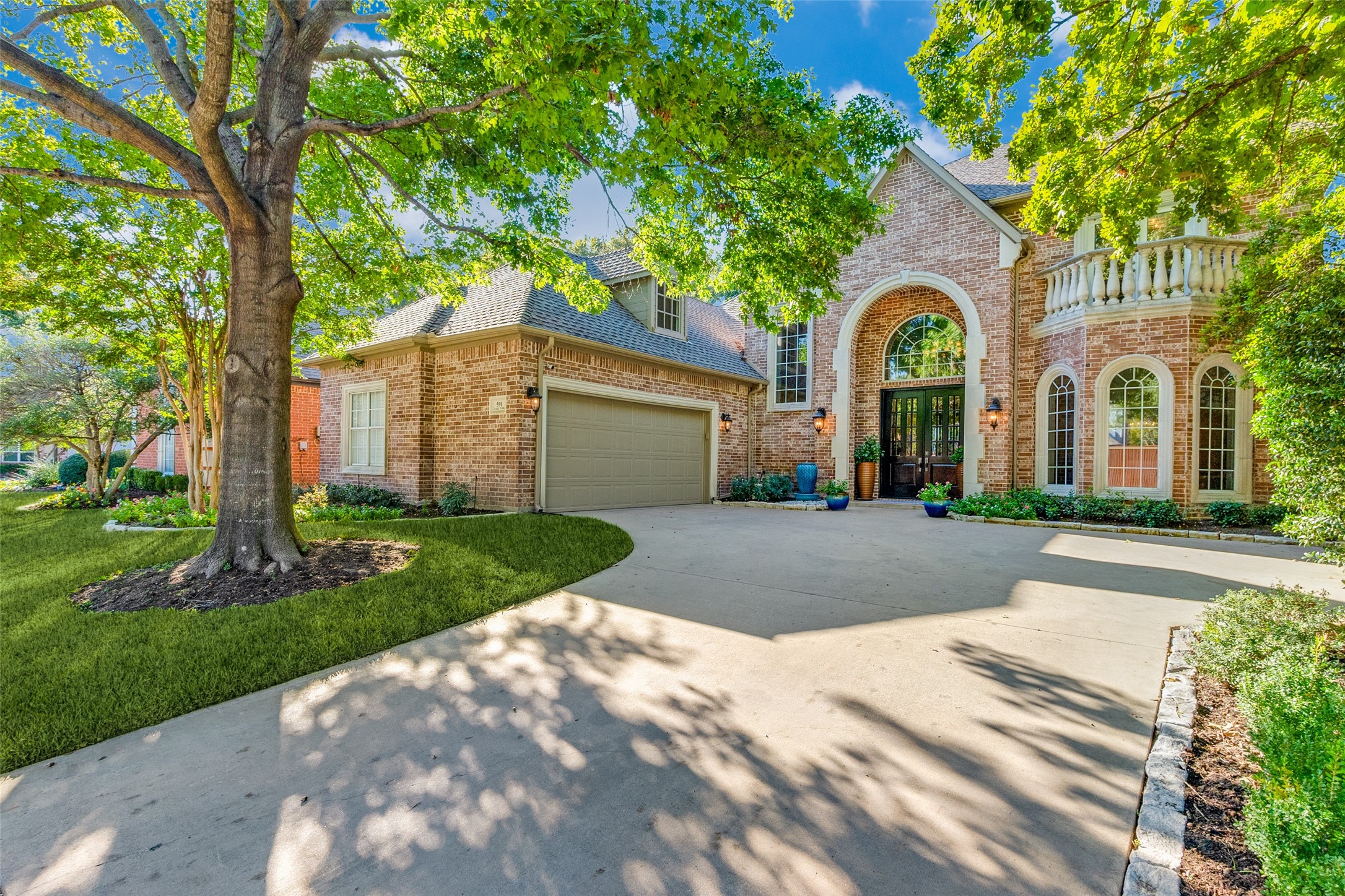 591 Lake Park Drive Coppell TX 75019