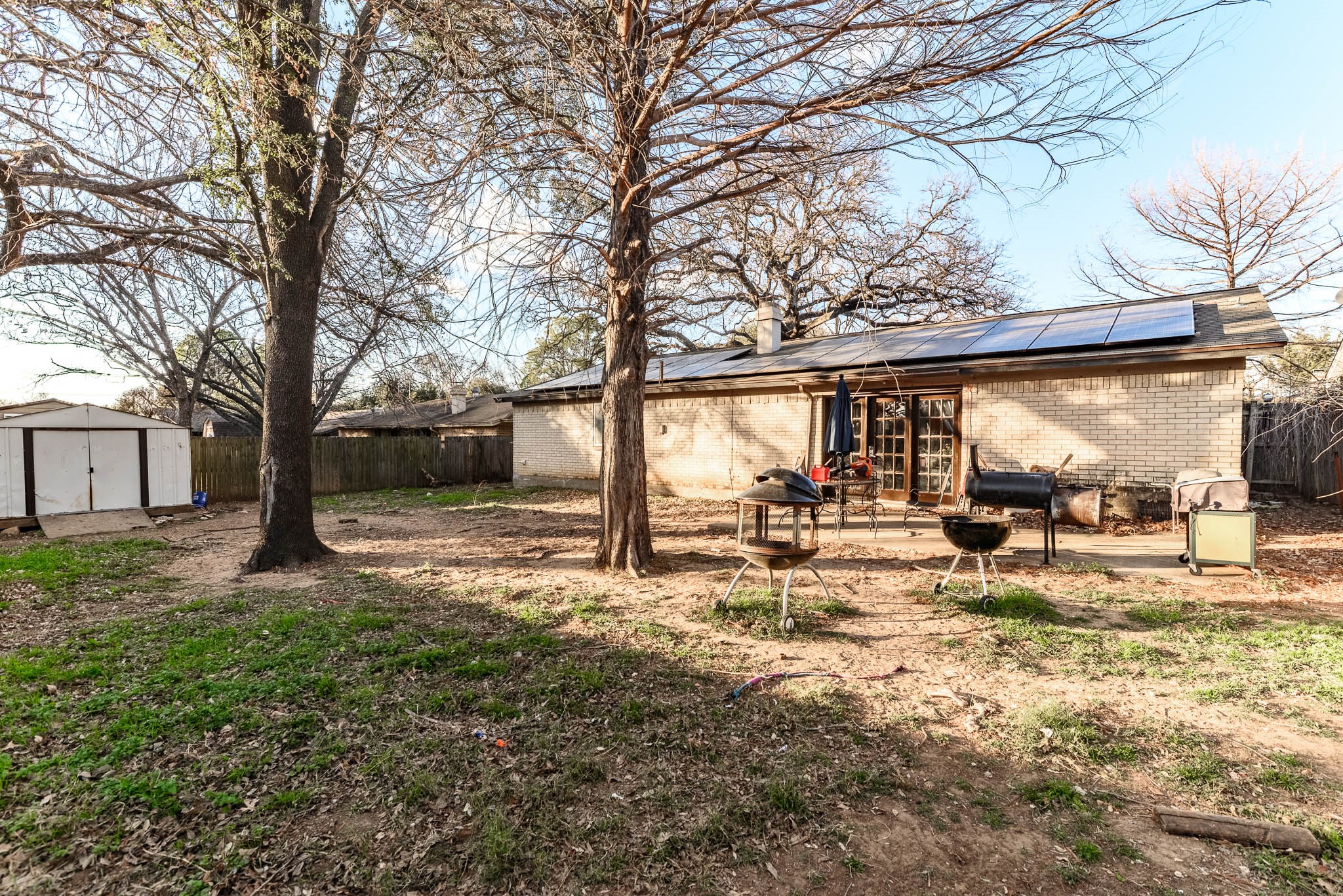 2108 Warwick Drive Arlington TX 76015