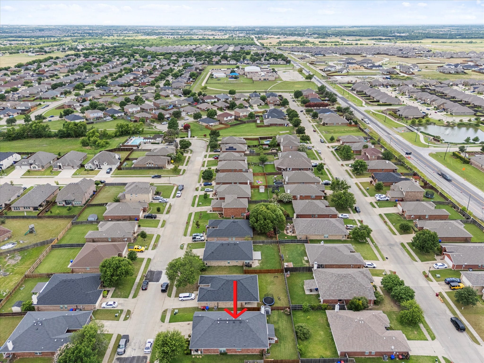 3220 Overstreet Lane Royse City TX 75189