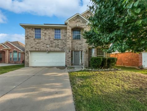 4940 Sunset Ridge Drive Fort Worth TX 76123
