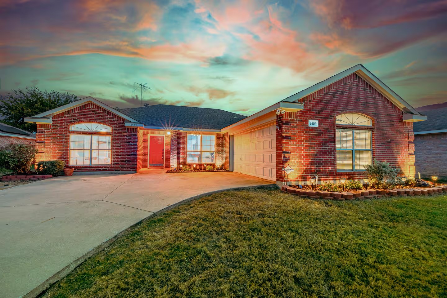 3503 Sewell Drive Sachse TX 75048