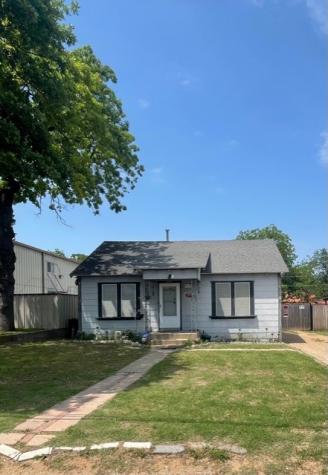 4505 Waldemar Street Haltom City TX 76117