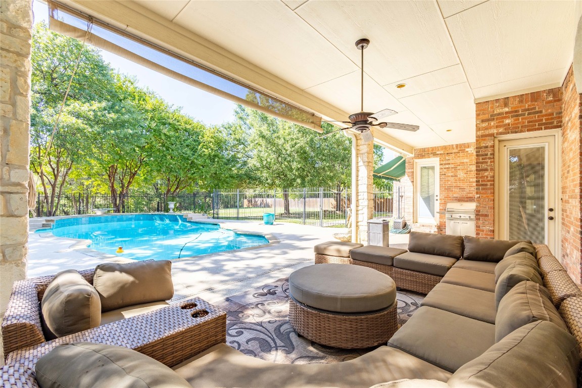 1607 Valleywood Trail Mansfield TX 76063