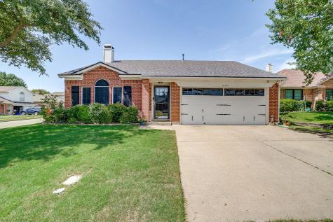 10544 Del Mar Court Benbrook TX 76126