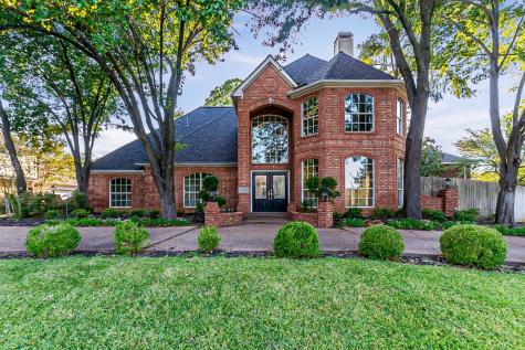 4008 Stonehaven Drive Colleyville TX 76034
