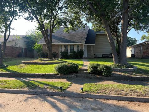 5514 Castleview Lane Garland TX 75044