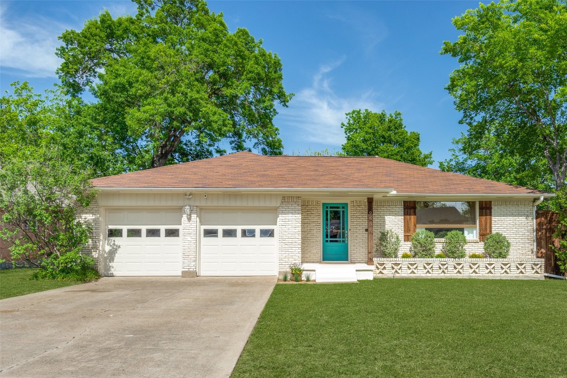 9656 Lynbrook Drive Dallas TX 75238