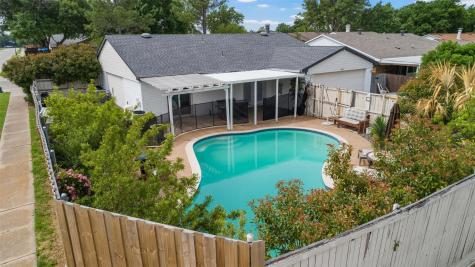 5720 Truitt Street The Colony TX 75056