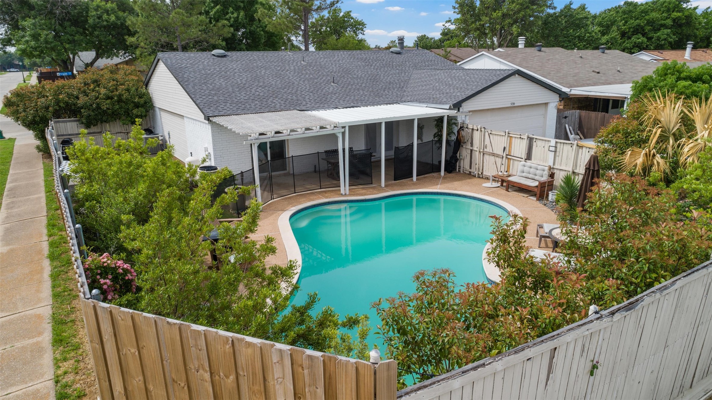 5720 Truitt Street The Colony TX 75056