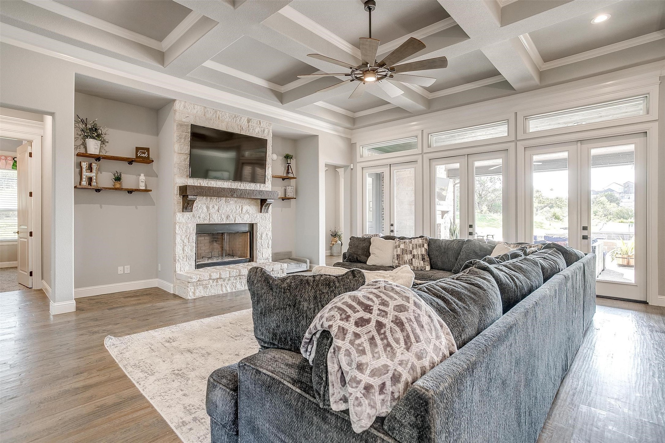 2161 Eagles Ridge Drive Weatherford TX 76087