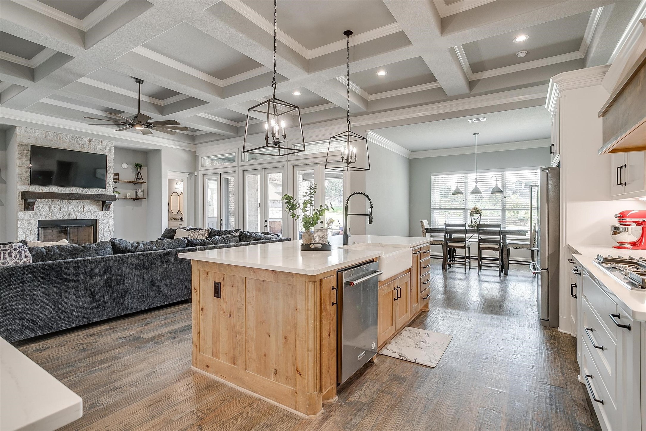 2161 Eagles Ridge Drive Weatherford TX 76087