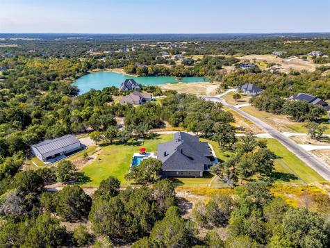 2161 Eagles Ridge Drive Weatherford TX 76087