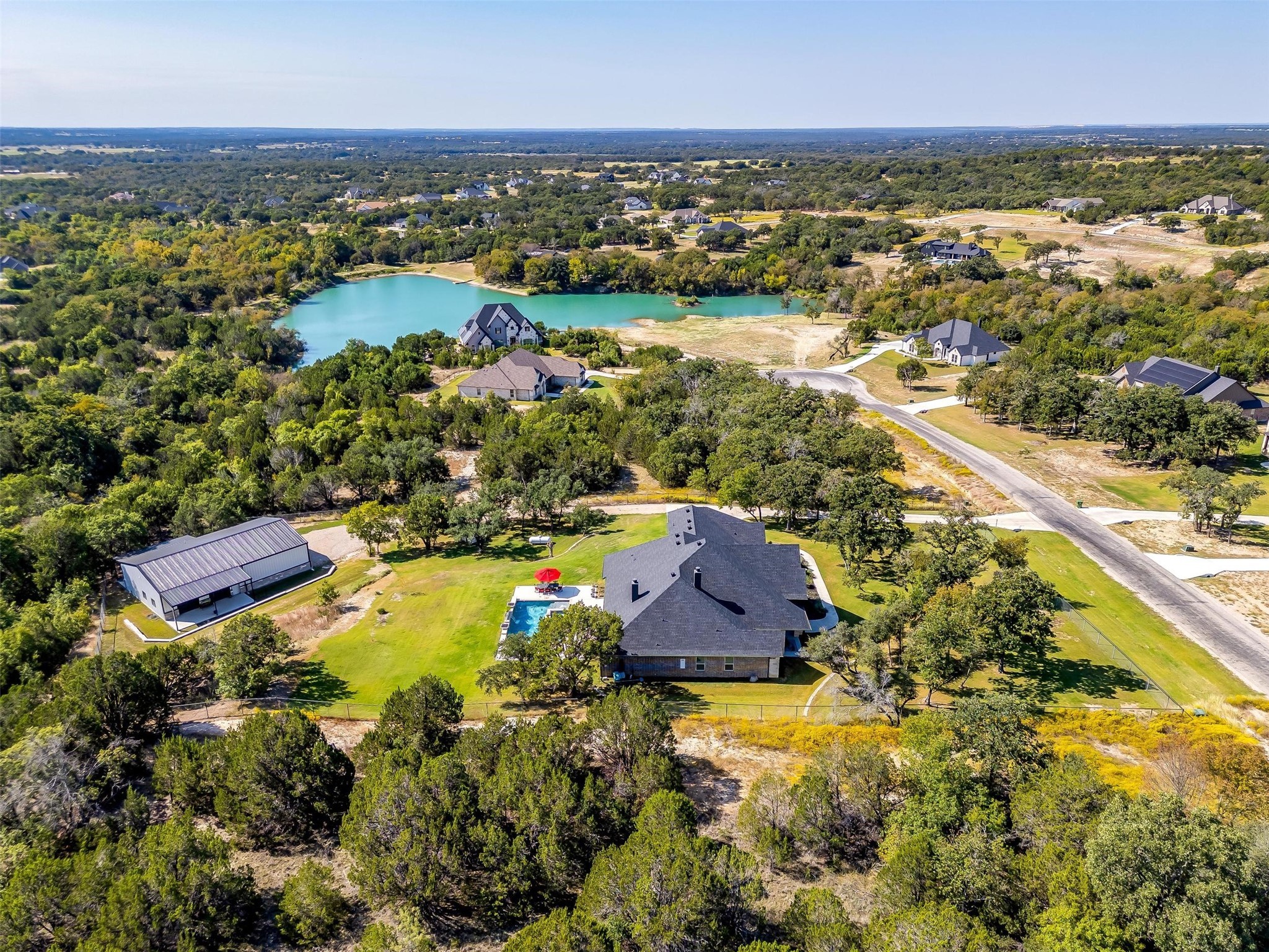 2161 Eagles Ridge Drive Weatherford TX 76087