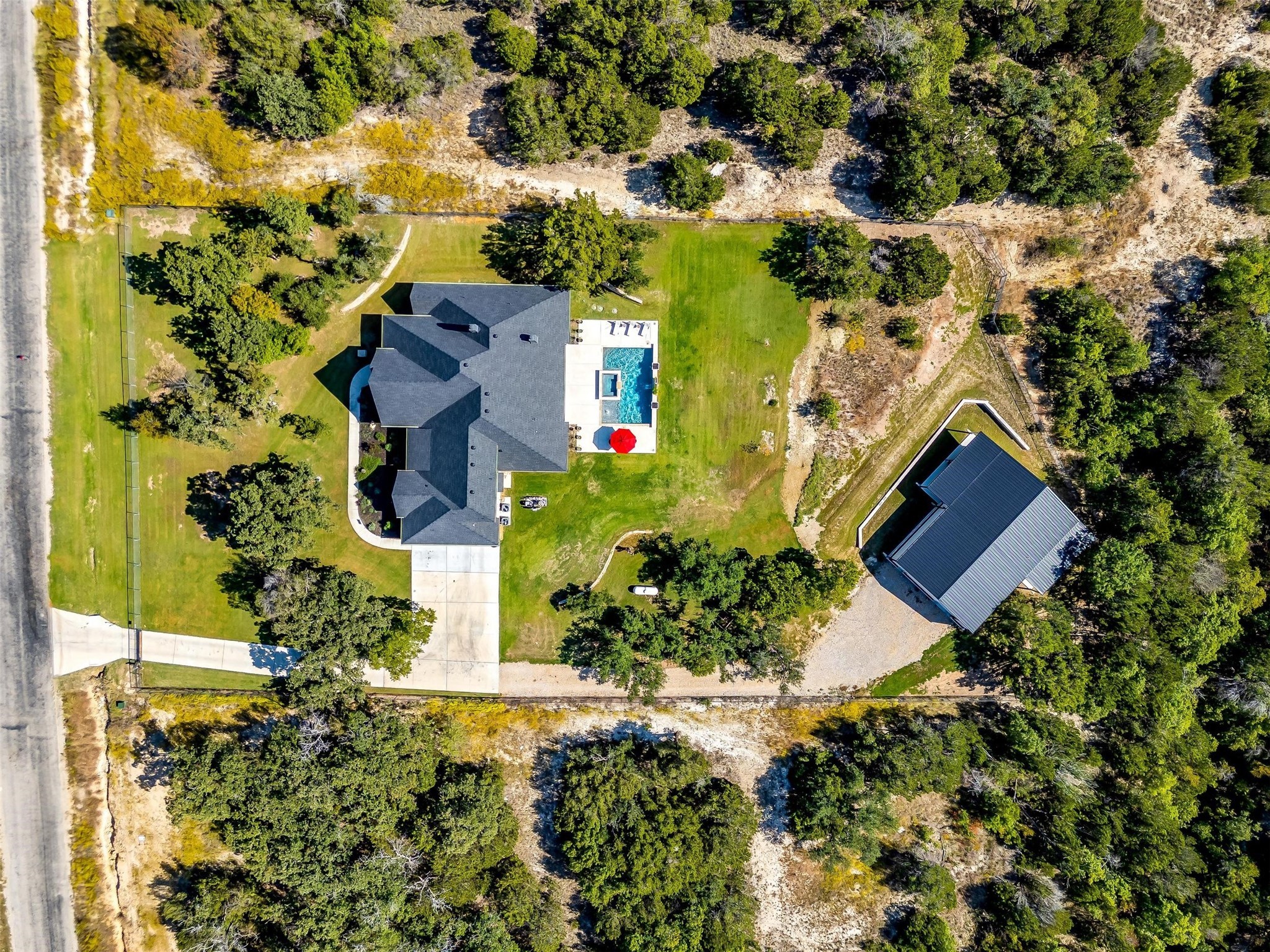 2161 Eagles Ridge Drive Weatherford TX 76087