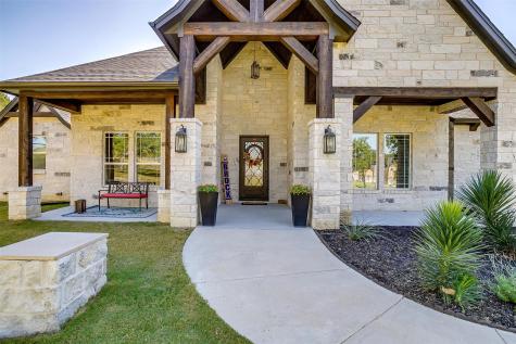 2161 Eagles Ridge Drive Weatherford TX 76087