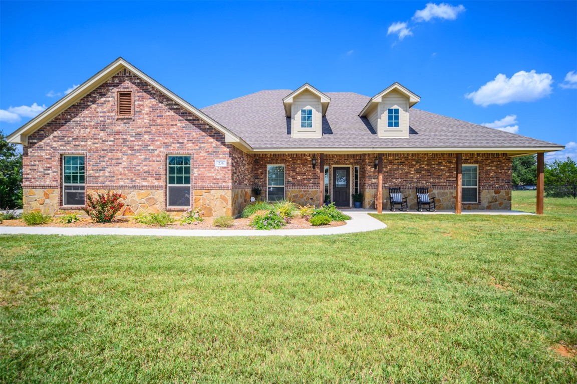 236 Cottongame Drive Weatherford TX 76088