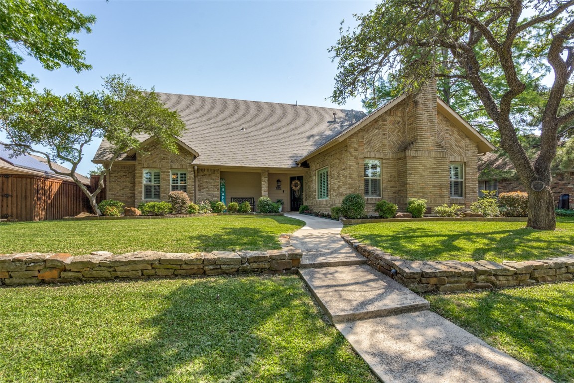 6030 Yellow Rock Trail Dallas TX 75248