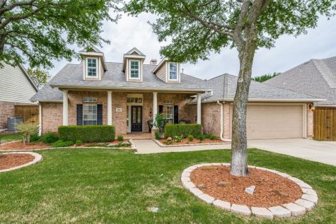 1109 Postwood Drive Corinth TX 76210