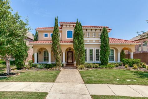 6012 Martinique Street Plano TX 75024