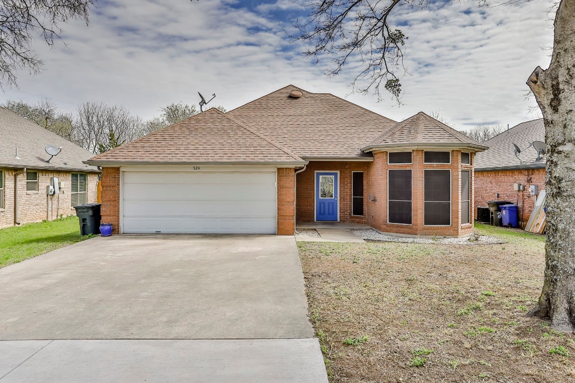 524 Leuty Street Justin TX 76247