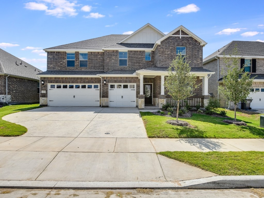 1108 Kirkdale Drive Melissa TX 75454