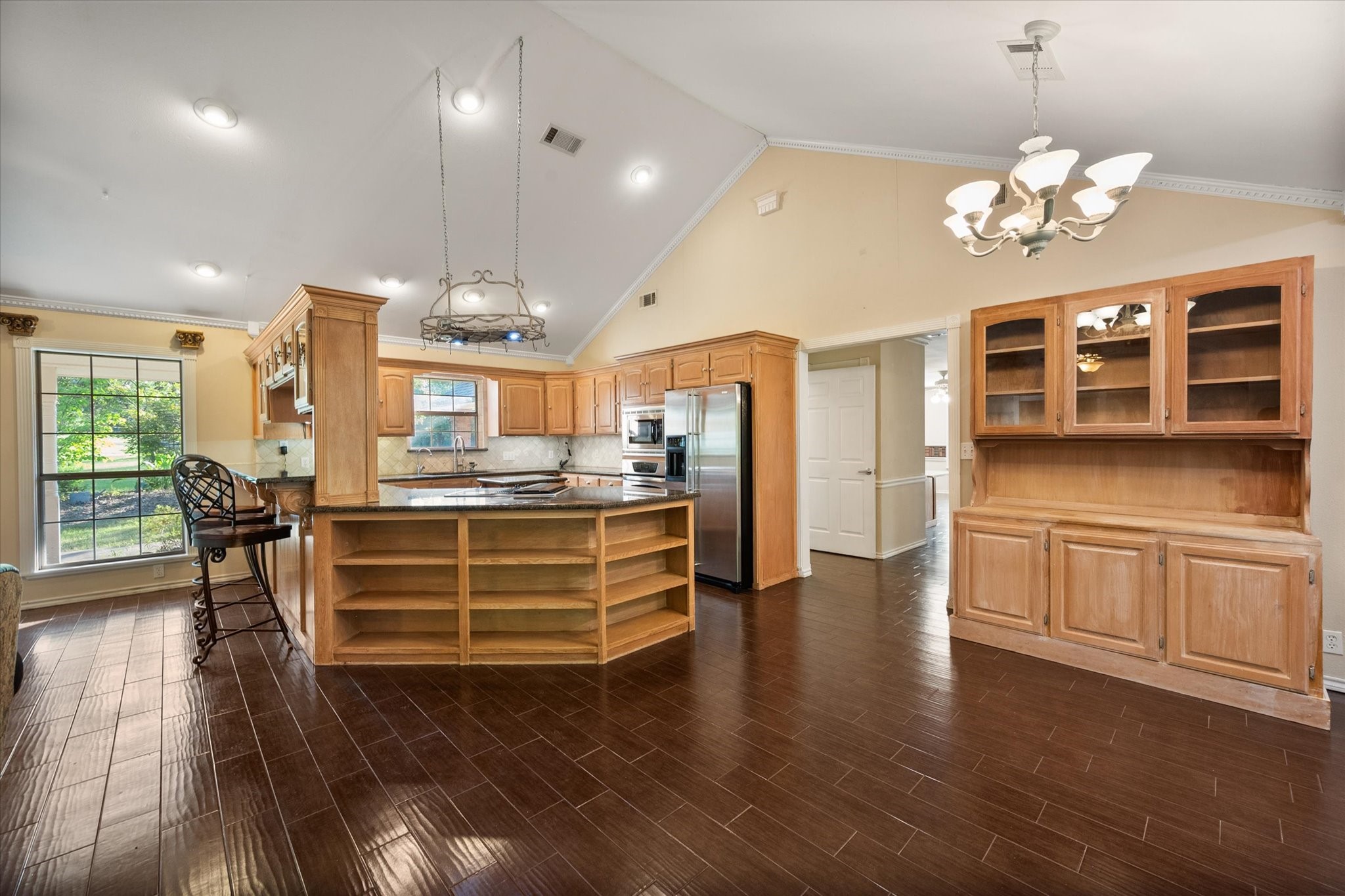7410 County Road 3230a Kerens TX 75144