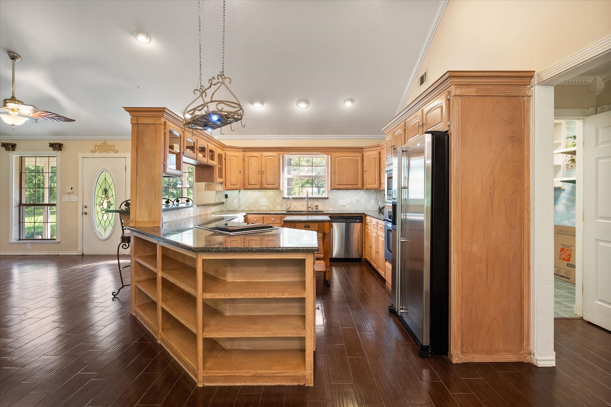 7410 County Road 3230a Kerens TX 75144
