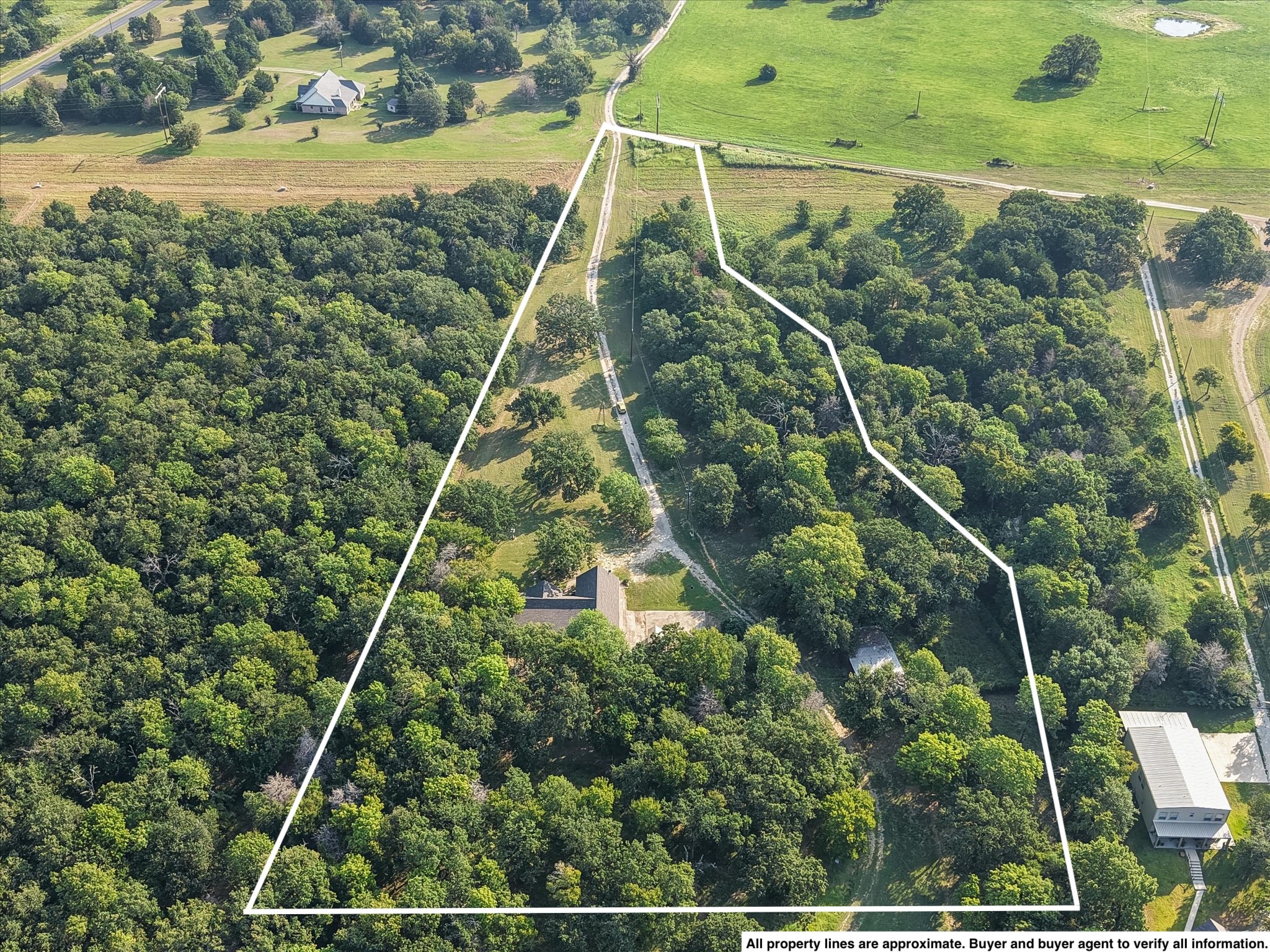 7410 County Road 3230a Kerens TX 75144