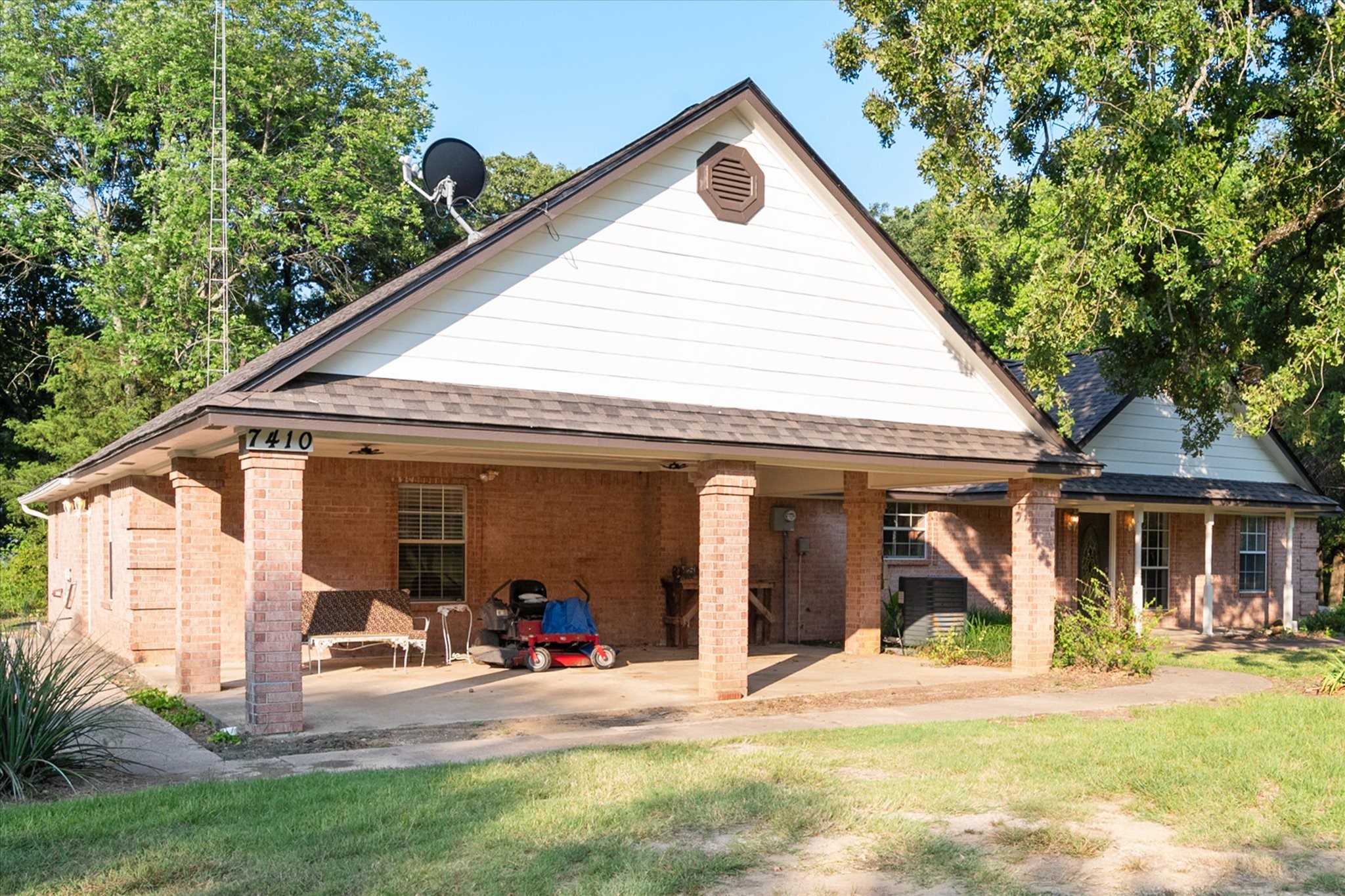 7410 County Road 3230a Kerens TX 75144