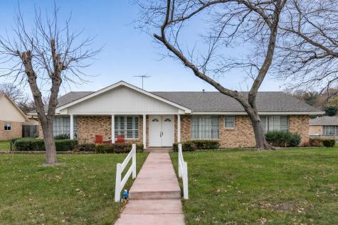 6120 Whitman Avenue Fort Worth TX 76133