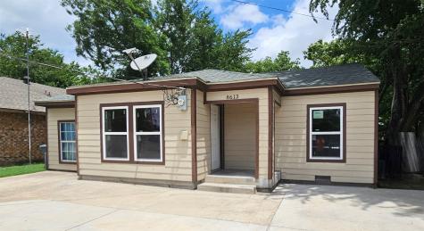 8613 Elam Road Dallas TX 75217