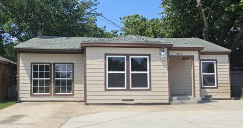8613 Elam Road Dallas TX 75217