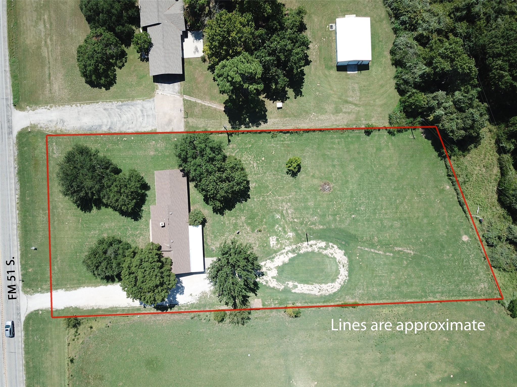 4170 S Fm 51 Decatur TX 76234