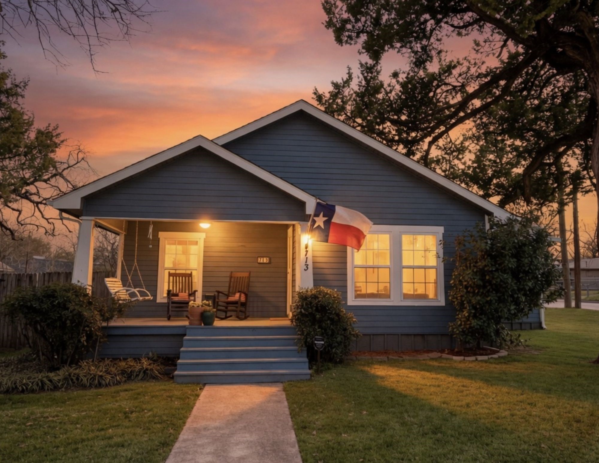 713 W Spring Street Weatherford TX 76086
