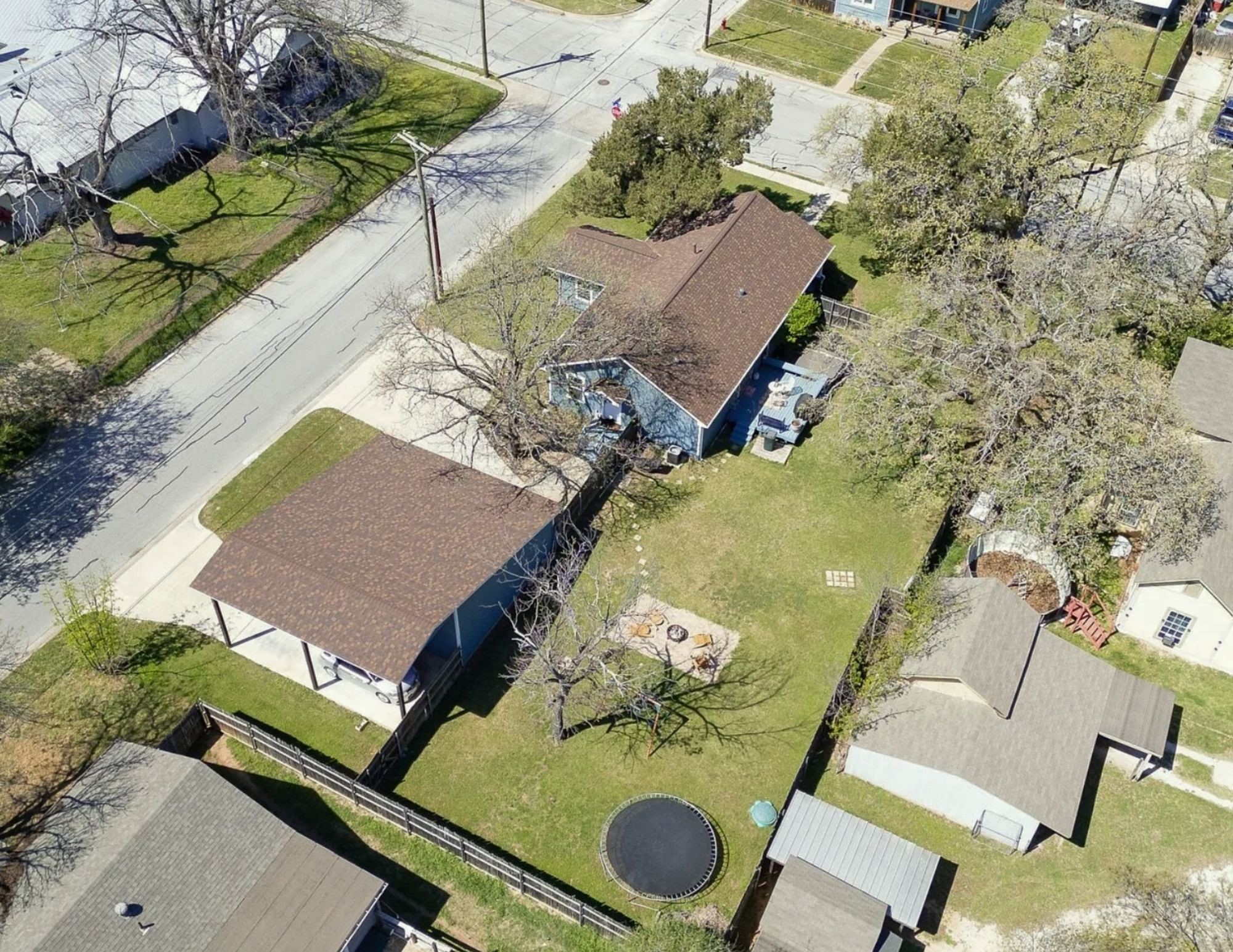 713 W Spring Street Weatherford TX 76086