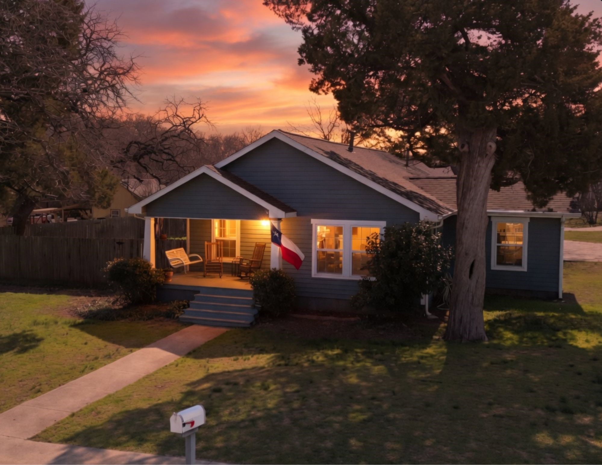 713 W Spring Street Weatherford TX 76086