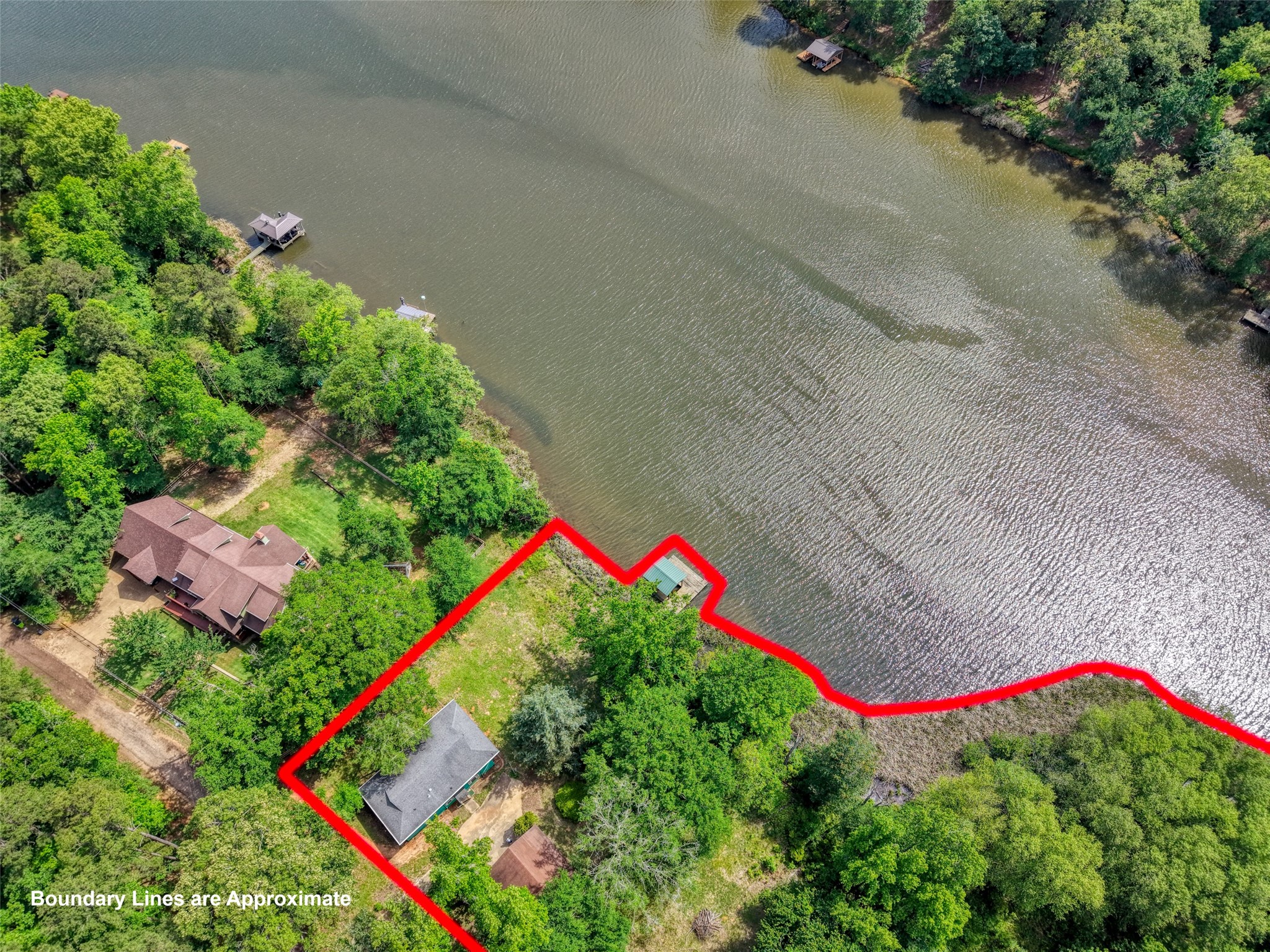 3153 An County Road 319 Frankston TX 75763