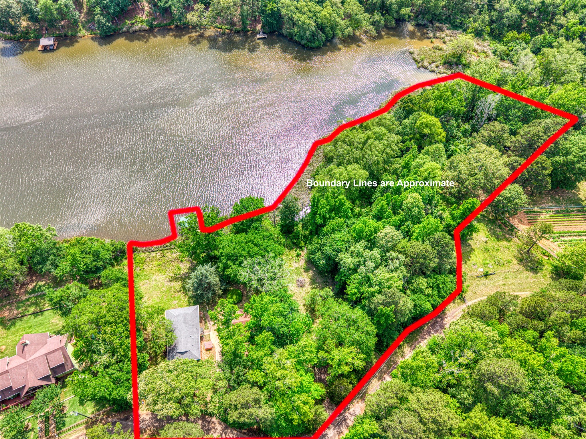 3153 An County Road 319 Frankston TX 75763