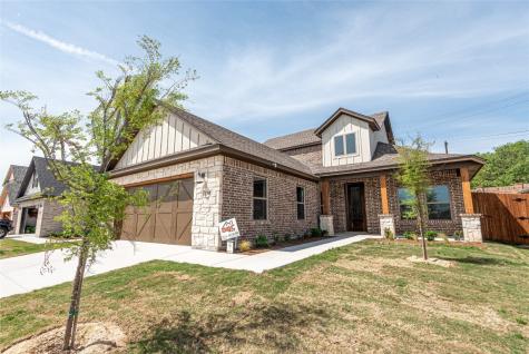 1309 Thistle Hill Trail Weatherford TX 76087
