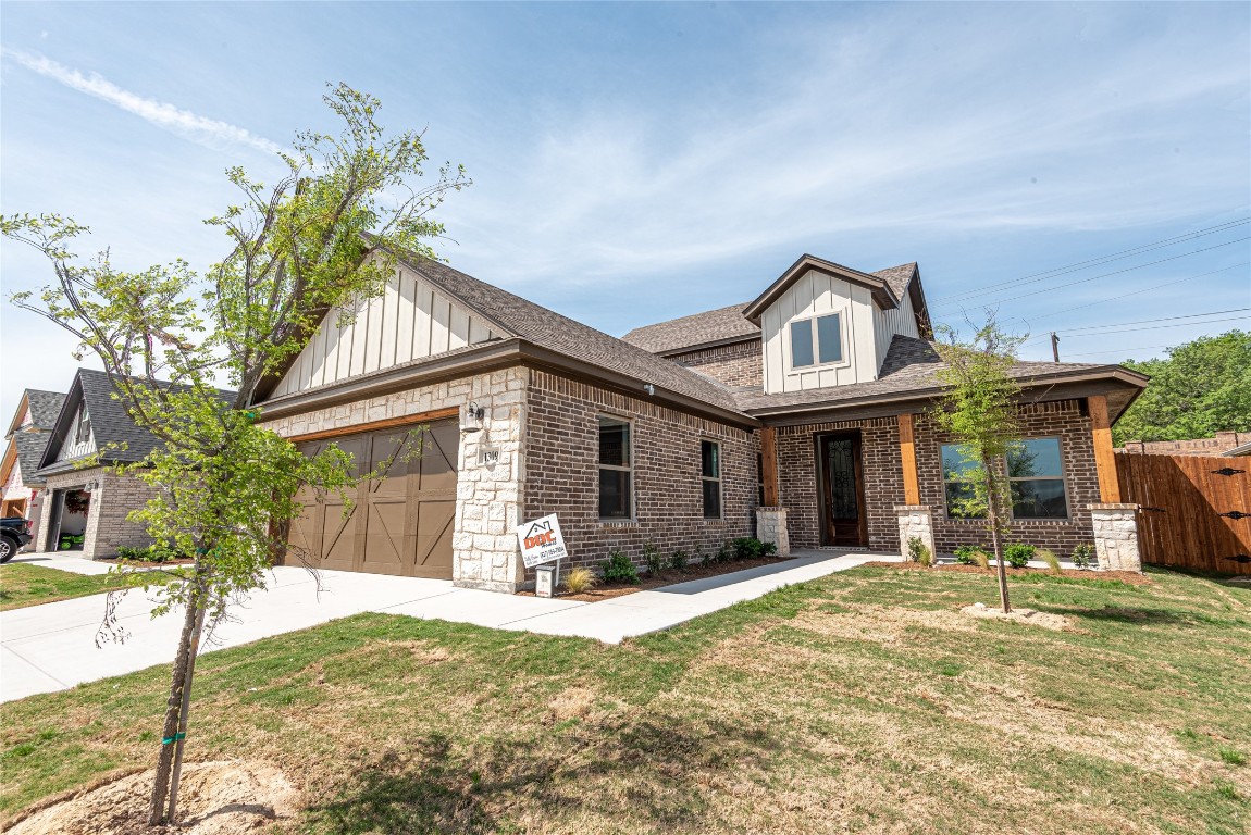 1309 Thistle Hill Trail Weatherford TX 76087