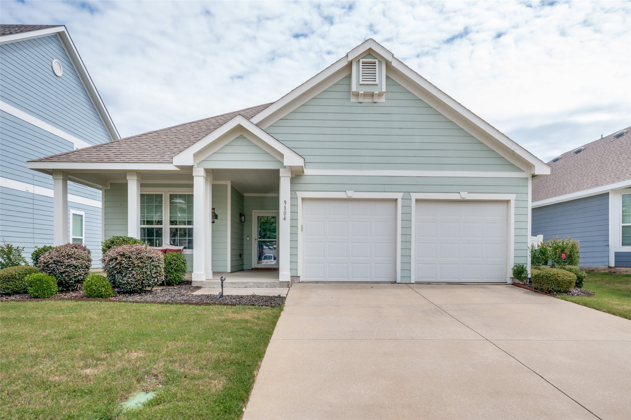 9104 Benevolent Court Providence Village TX 76227