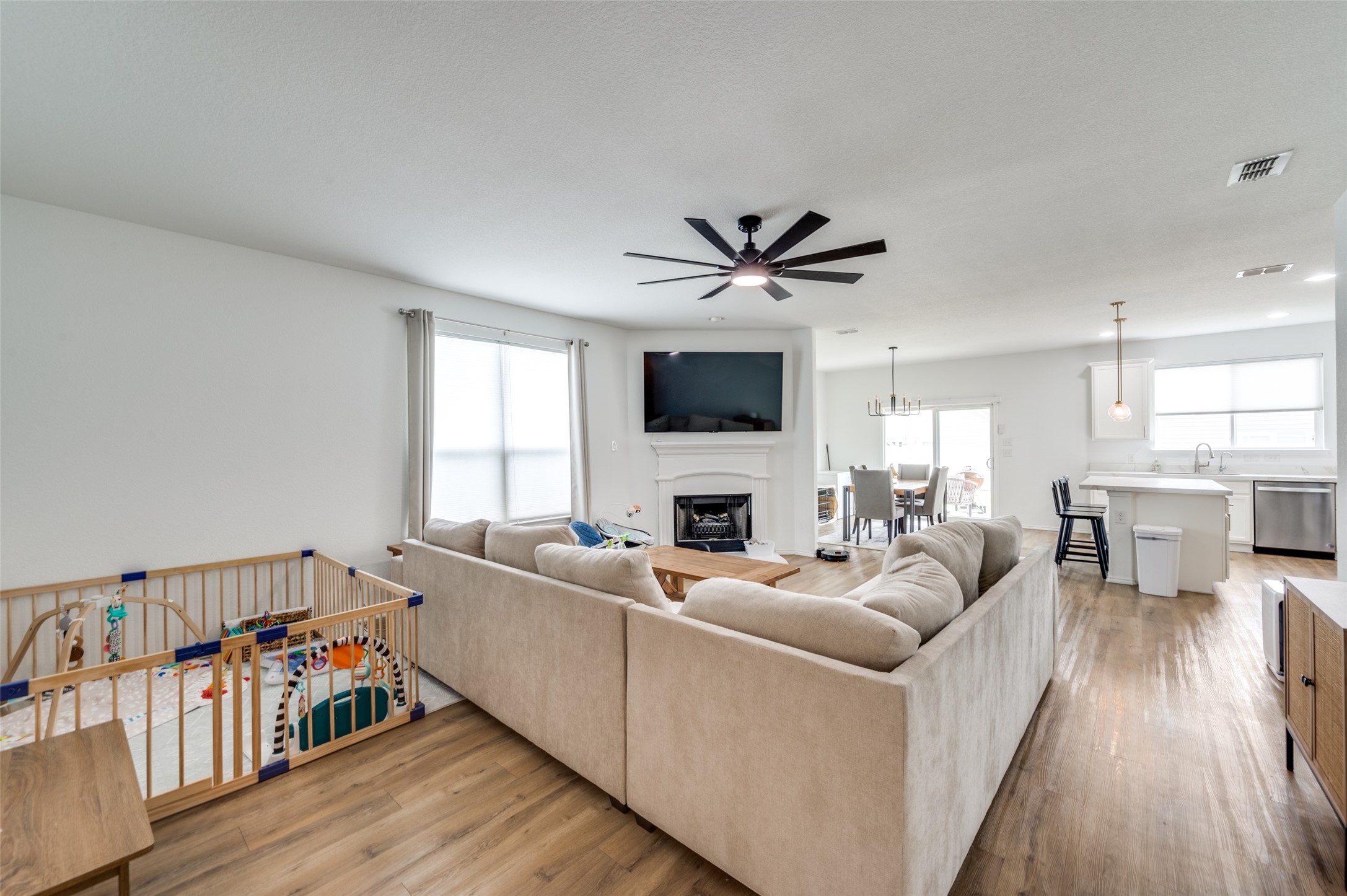 9104 Benevolent Court Providence Village TX 76227