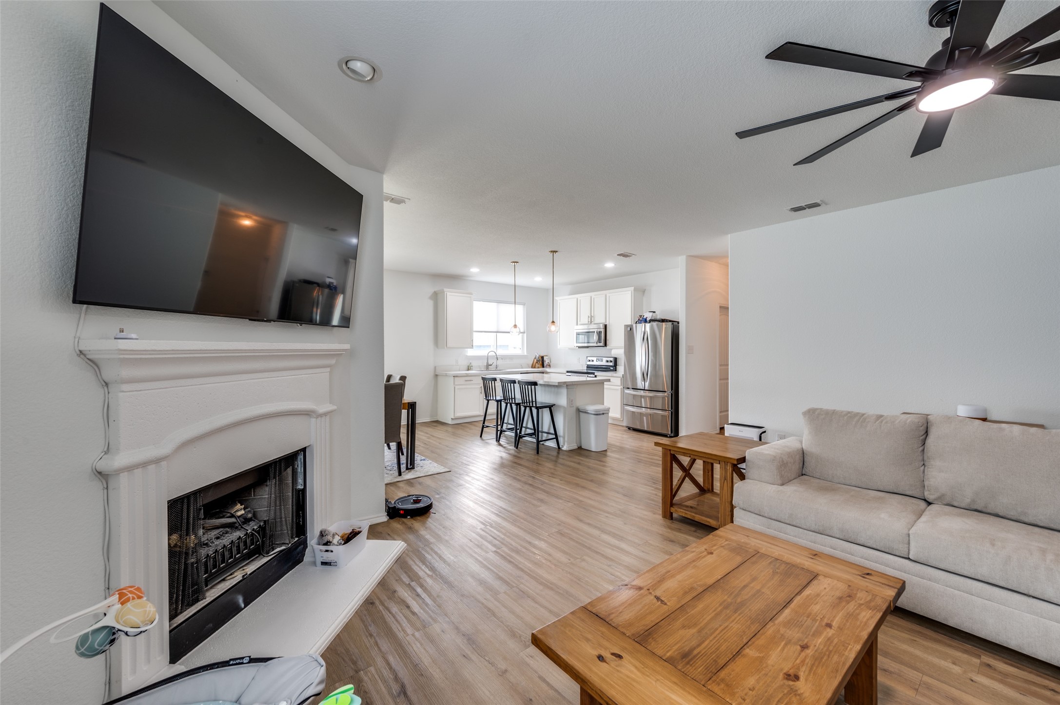 9104 Benevolent Court Providence Village TX 76227