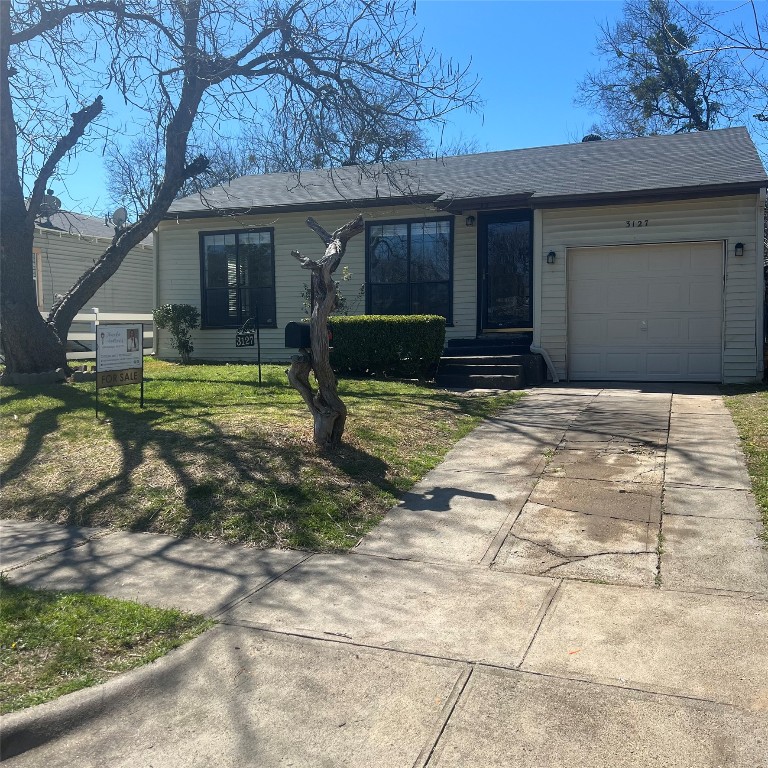 3127 Ramsey Avenue Dallas TX 75216